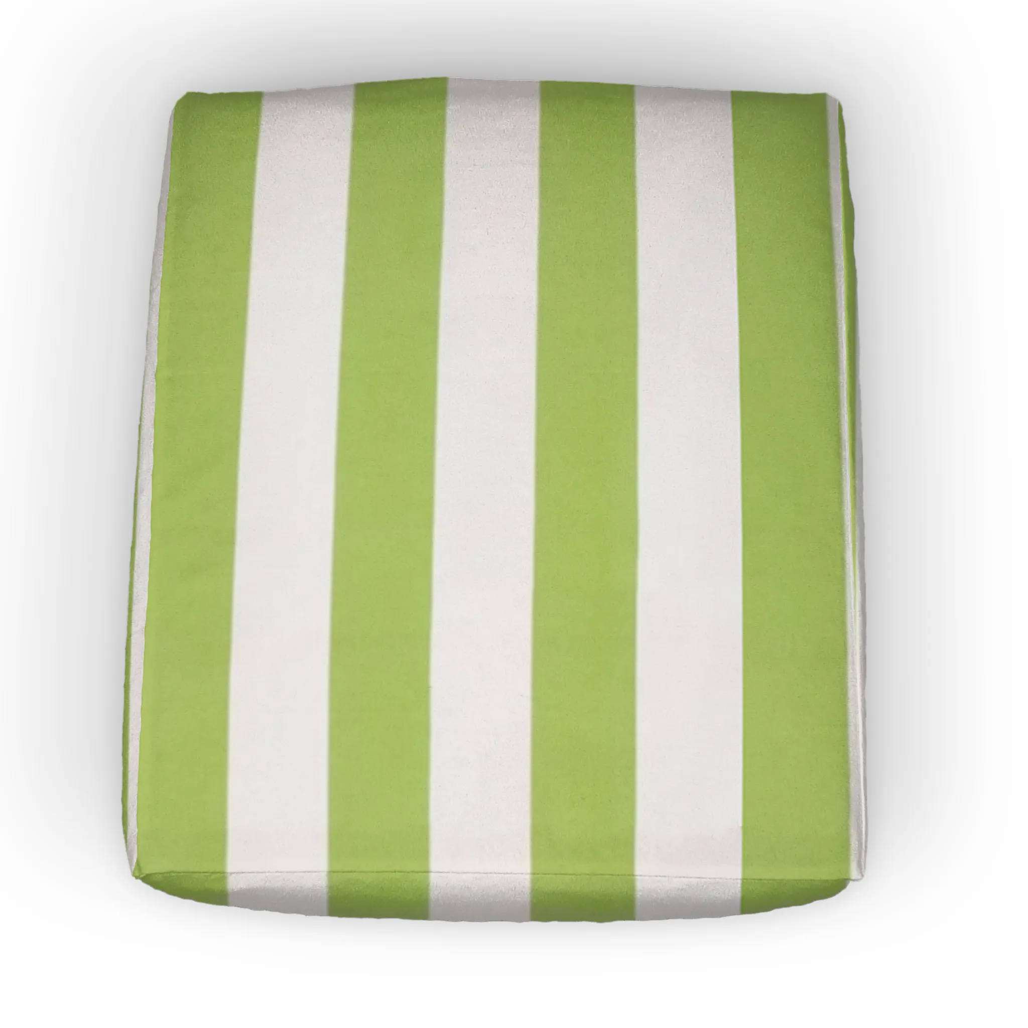 Custom Elastic Fitted Cushion Covers, Outdoor Furniture Covers, Patio Furniture Covers, Patio Chair Covers, Outdoor Chair Covers - Cabana Stripe