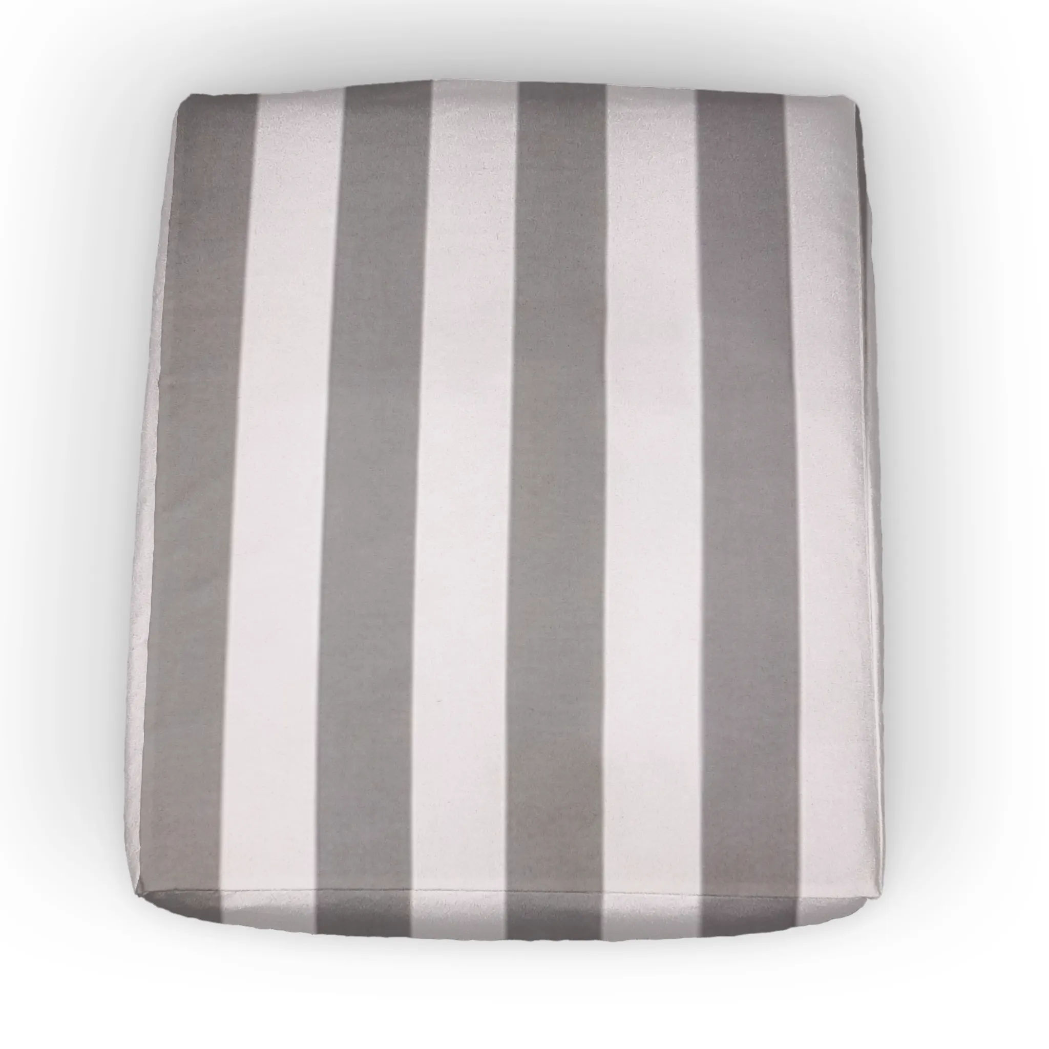 Custom Elastic Fitted Cushion Covers, Outdoor Furniture Covers, Patio Furniture Covers, Patio Chair Covers, Outdoor Chair Covers - Cabana Stripe