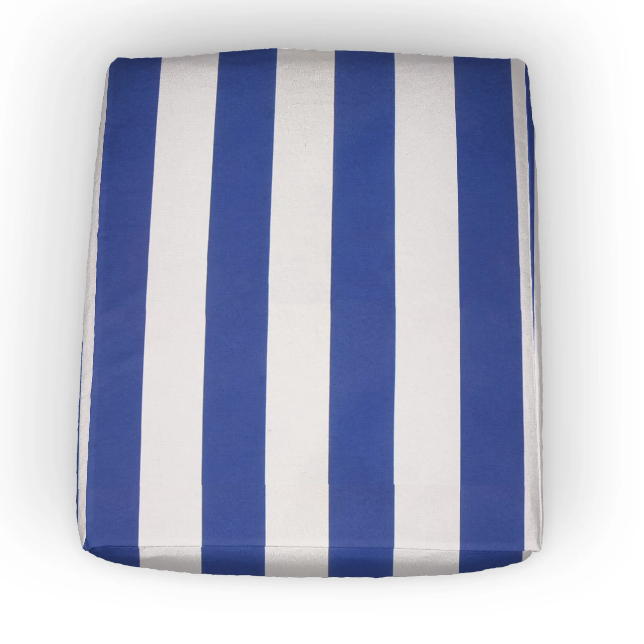 Custom Elastic Fitted Cushion Covers, Outdoor Furniture Covers, Patio Furniture Covers, Patio Chair Covers, Outdoor Chair Covers - Cabana Stripe