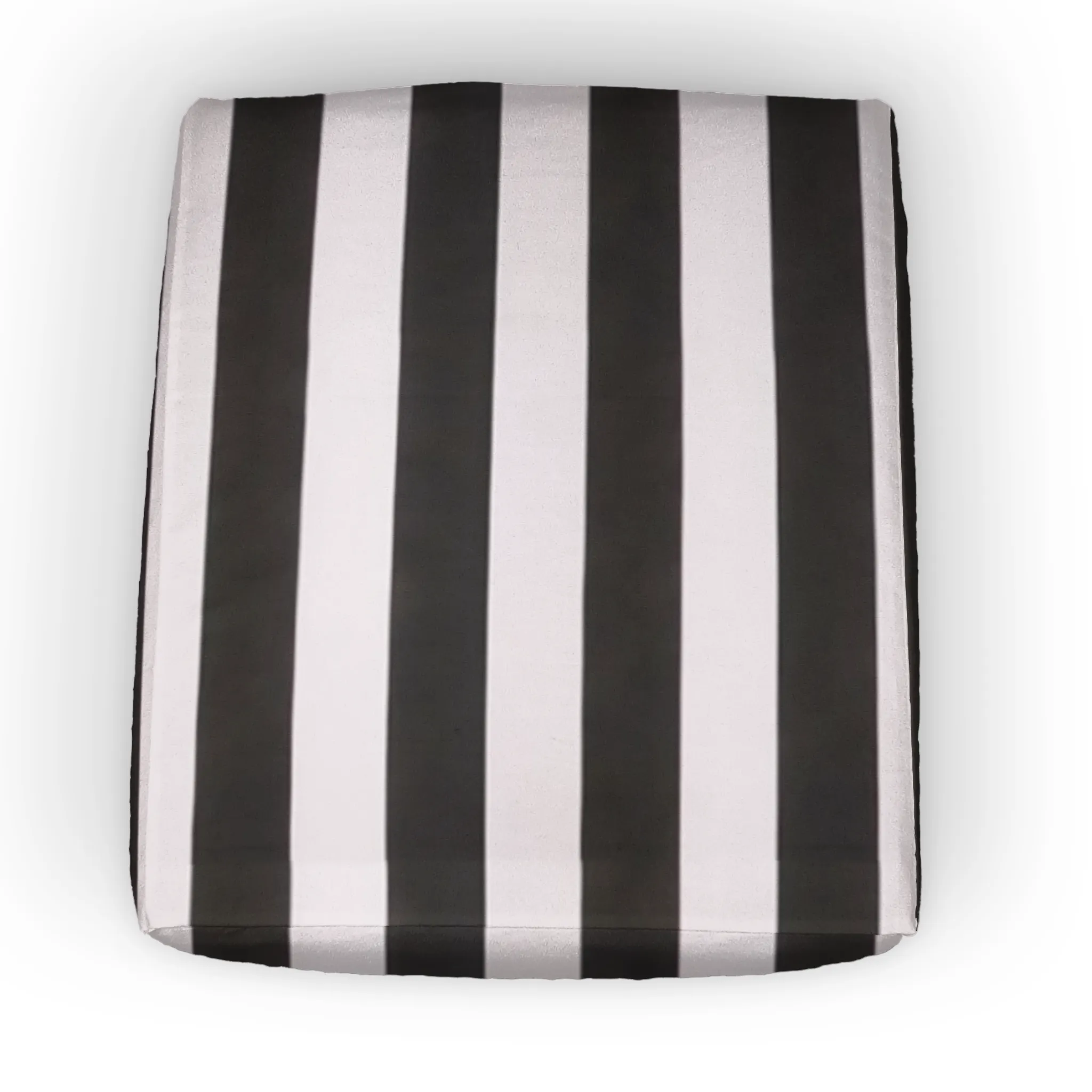 Custom Elastic Fitted Cushion Covers, Outdoor Furniture Covers, Patio Furniture Covers, Patio Chair Covers, Outdoor Chair Covers - Cabana Stripe