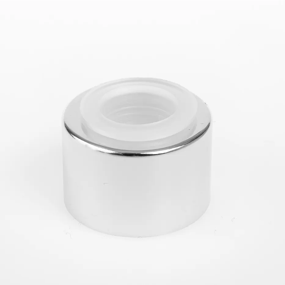 Diffuser Bottle Lid & Stopper - Silver