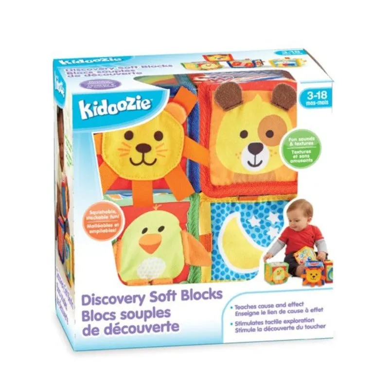 Discovery Soft Blocks