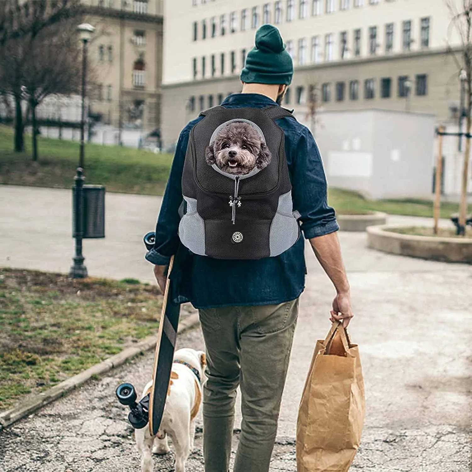 Dog Backpack