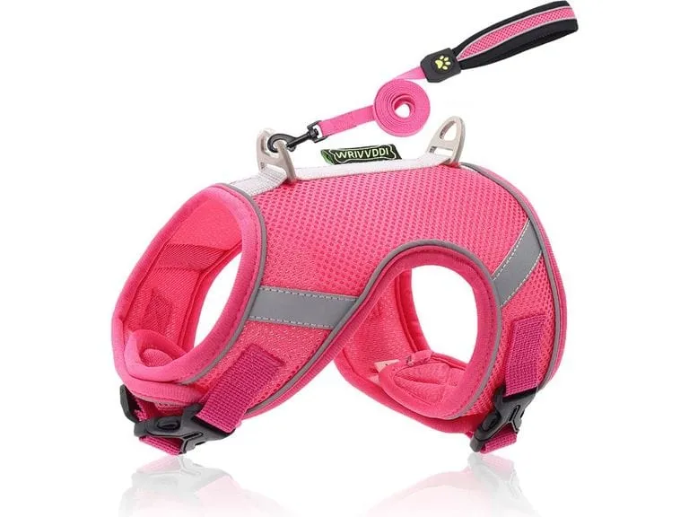 Dog Harness Rose