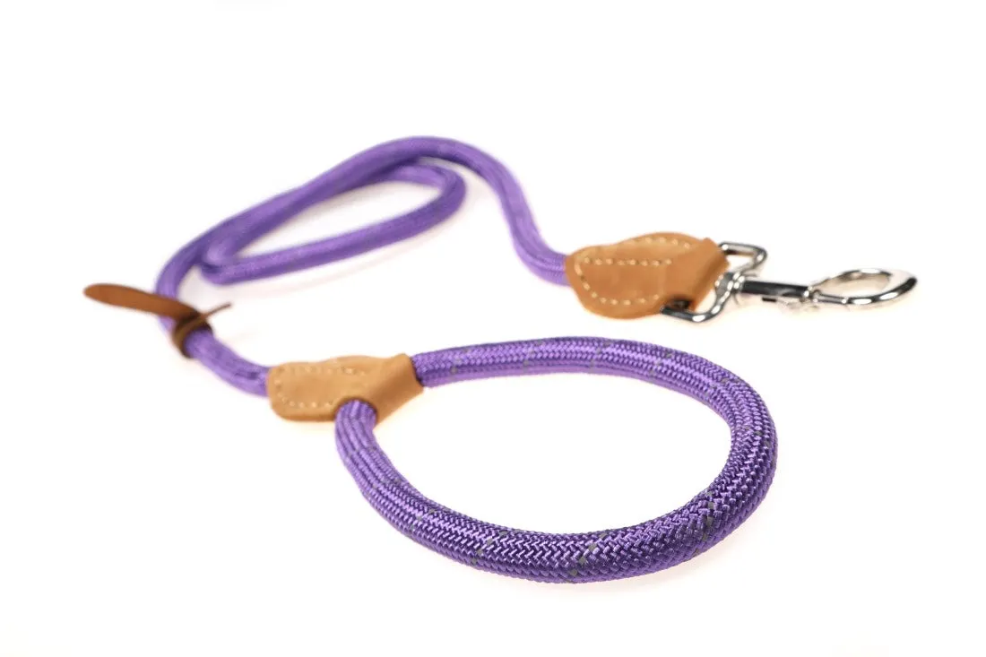 Doodlebone Airmesh Dog Harness - Violet Purple