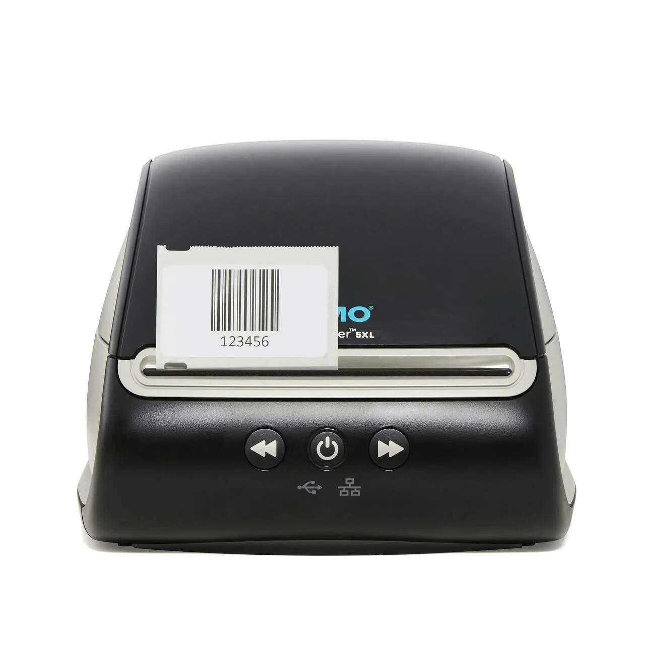 Dymo Labelwriter 5XL Label Printer Starter Pack Label Rolls Courier eParcel Letters Machine 4XL Replacement