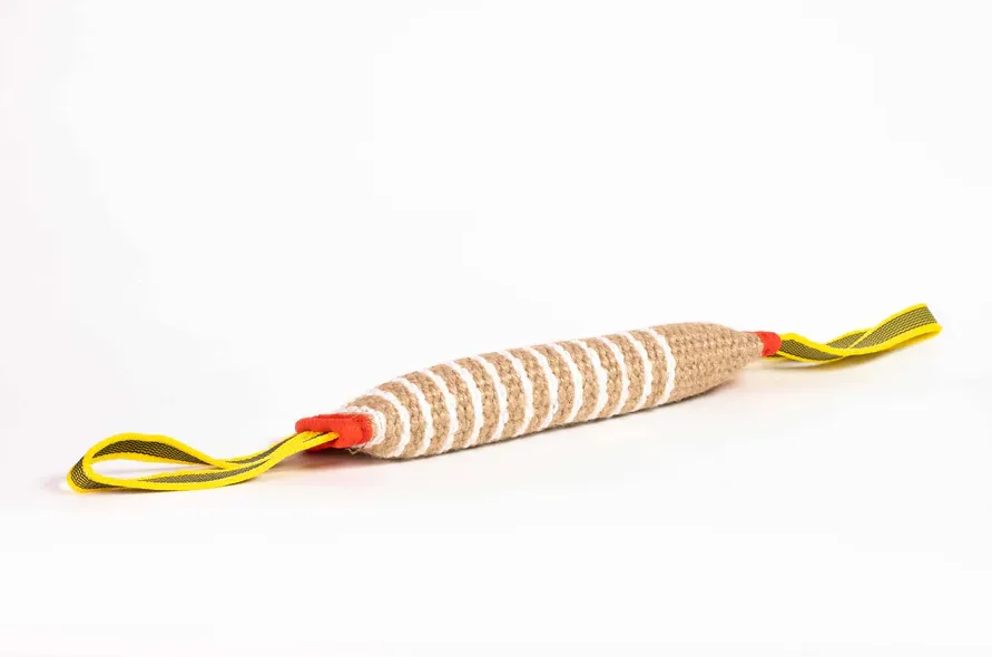 Endurance - Jute Dog Tug - 2 Handles