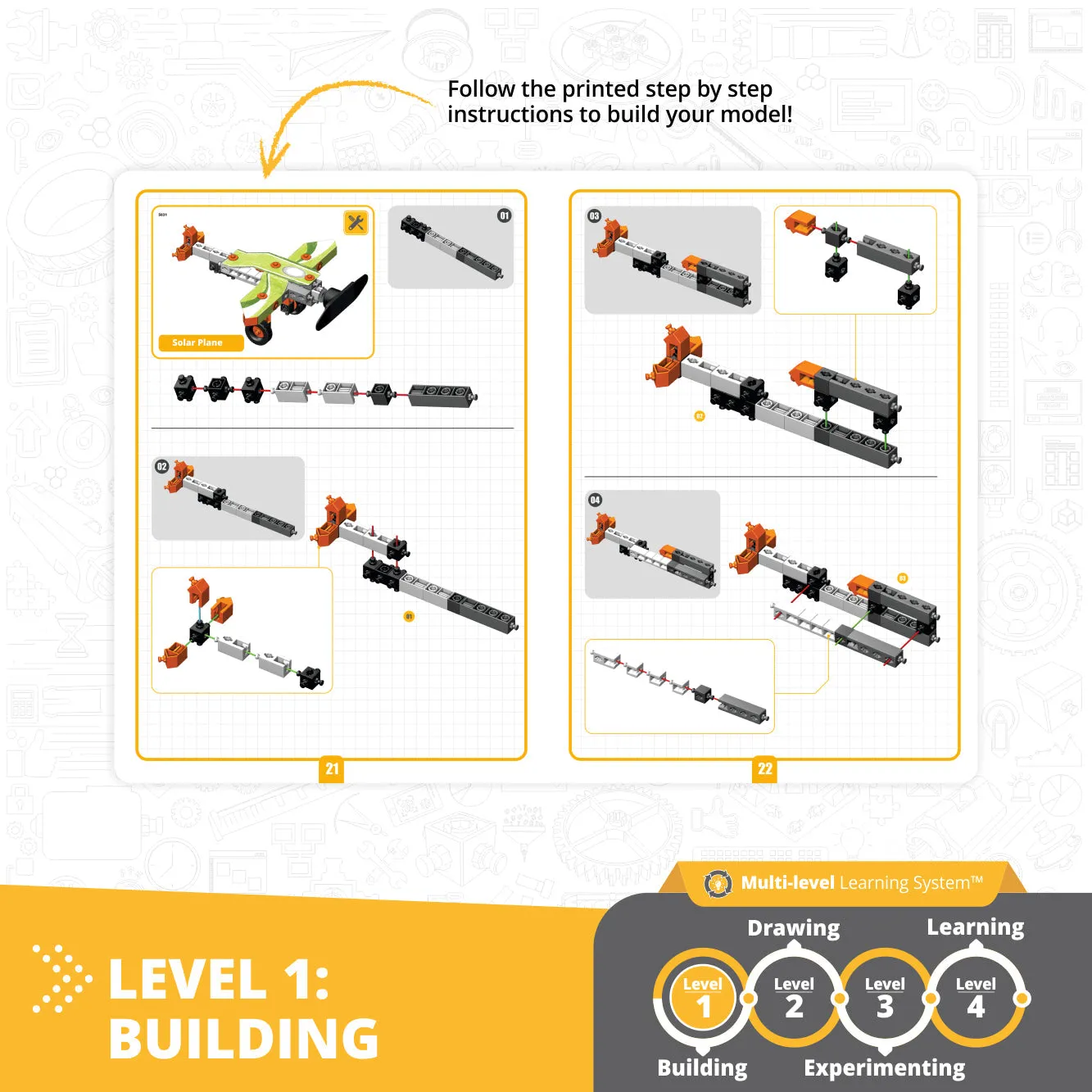 Engino How Solar Energy Works?