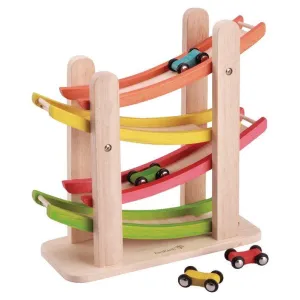 EverEarth Ramp Racer Toddler Toys 18m 