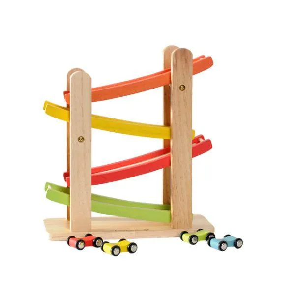 EverEarth Ramp Racer Toddler Toys 18m 