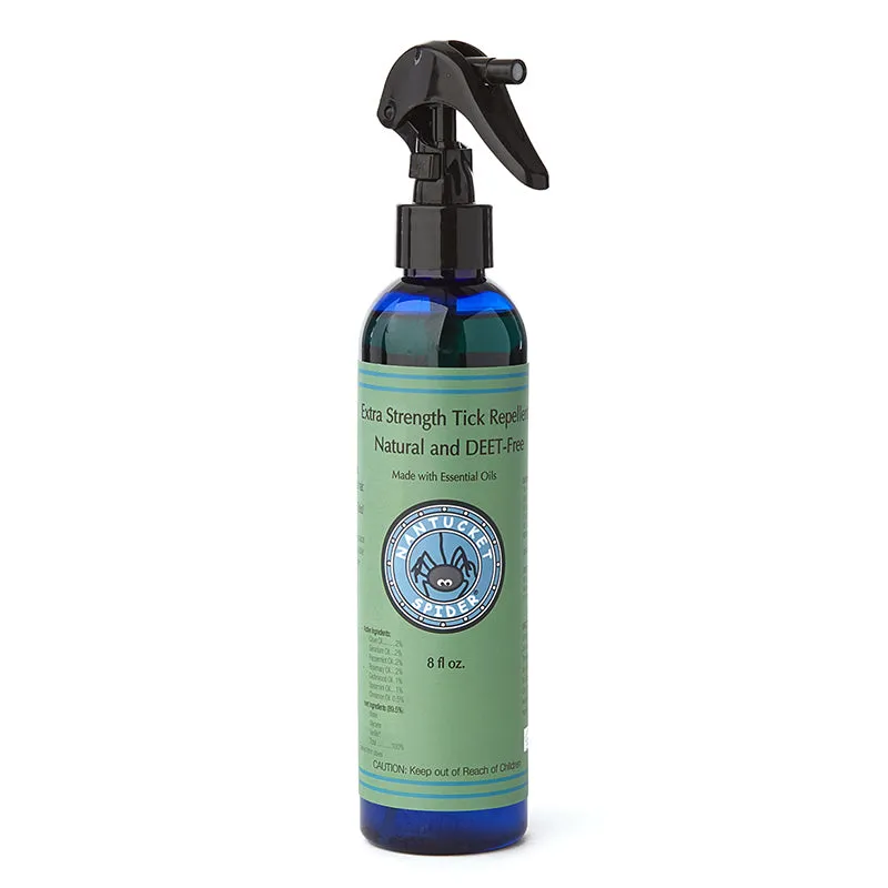 Extra Strength Tick Repellent Spray