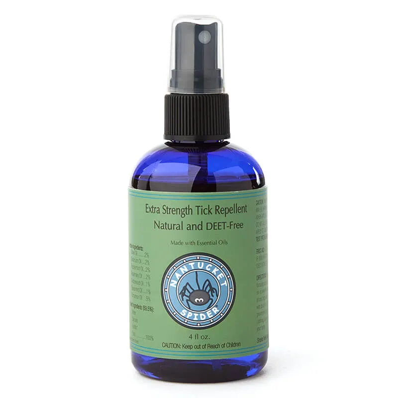 Extra Strength Tick Repellent Spray