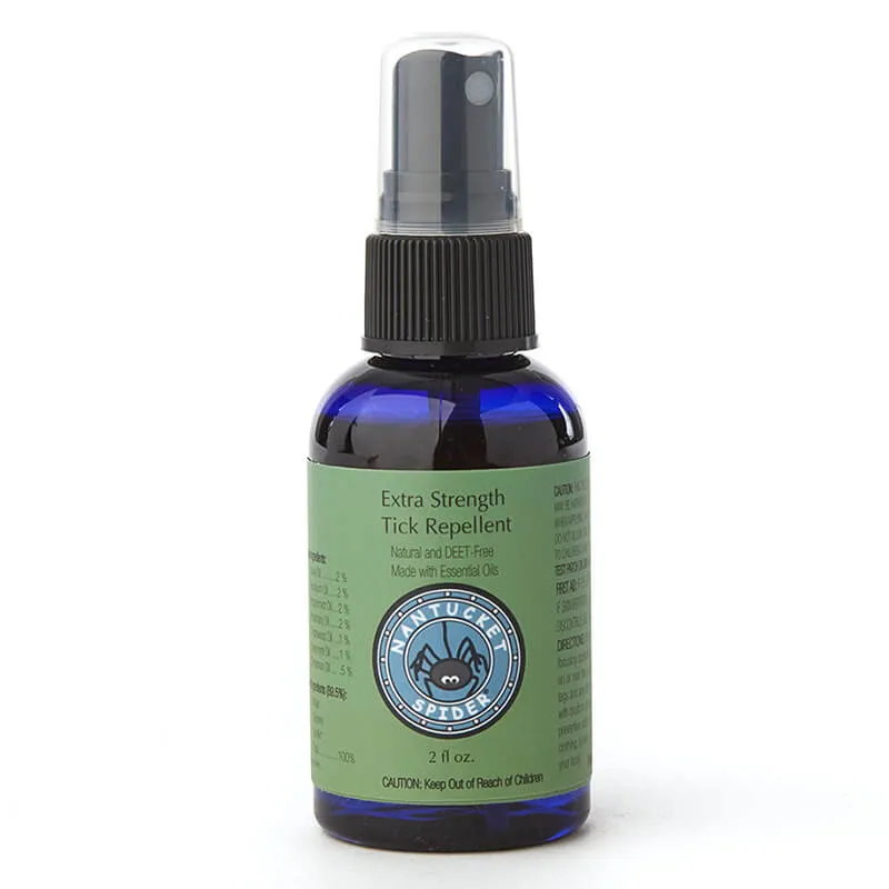 Extra Strength Tick Repellent Spray