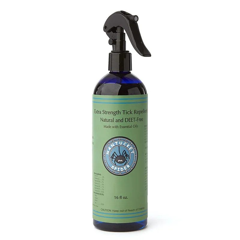 Extra Strength Tick Repellent Spray