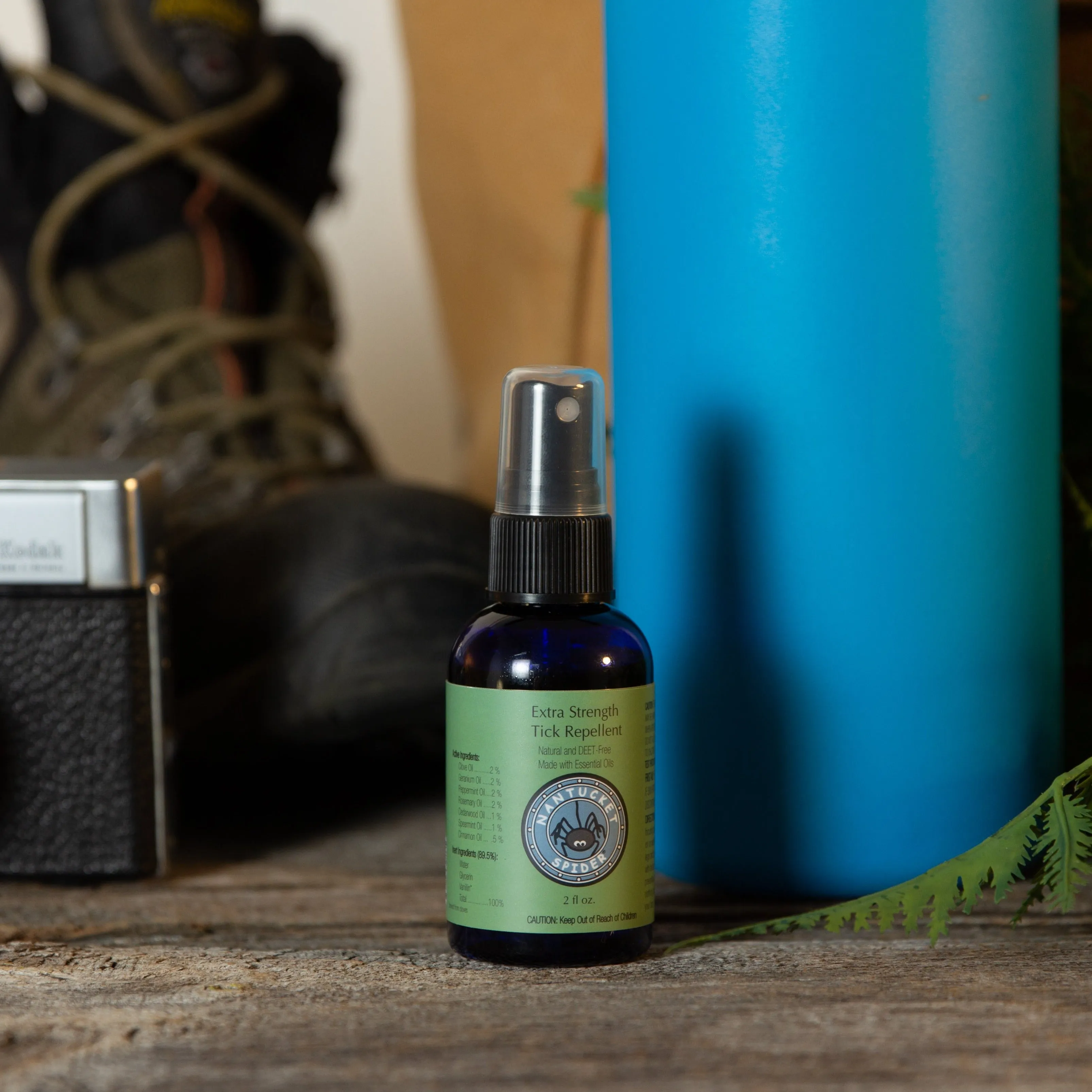 Extra Strength Tick Repellent Spray