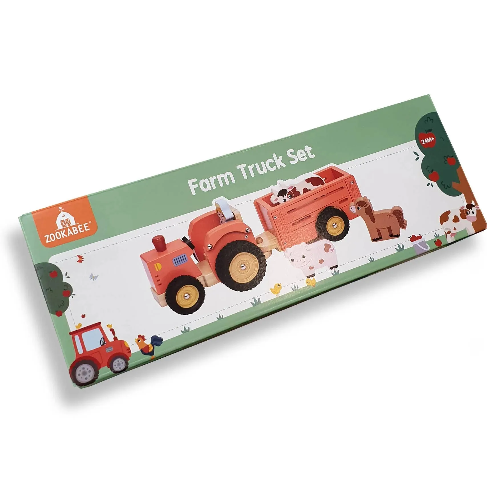 Farm Truck Set