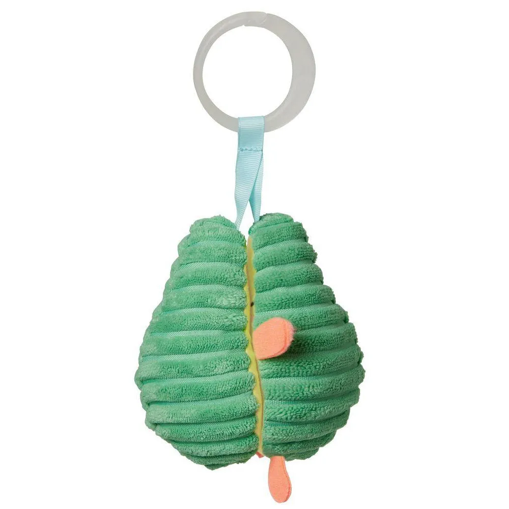 Farmstand Avocado Stroller Toy