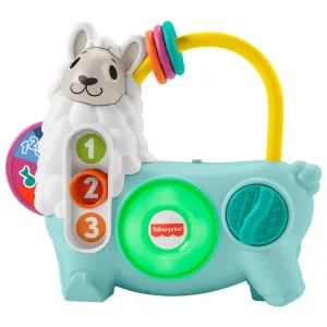 Fisher-Price Linkamals Llama