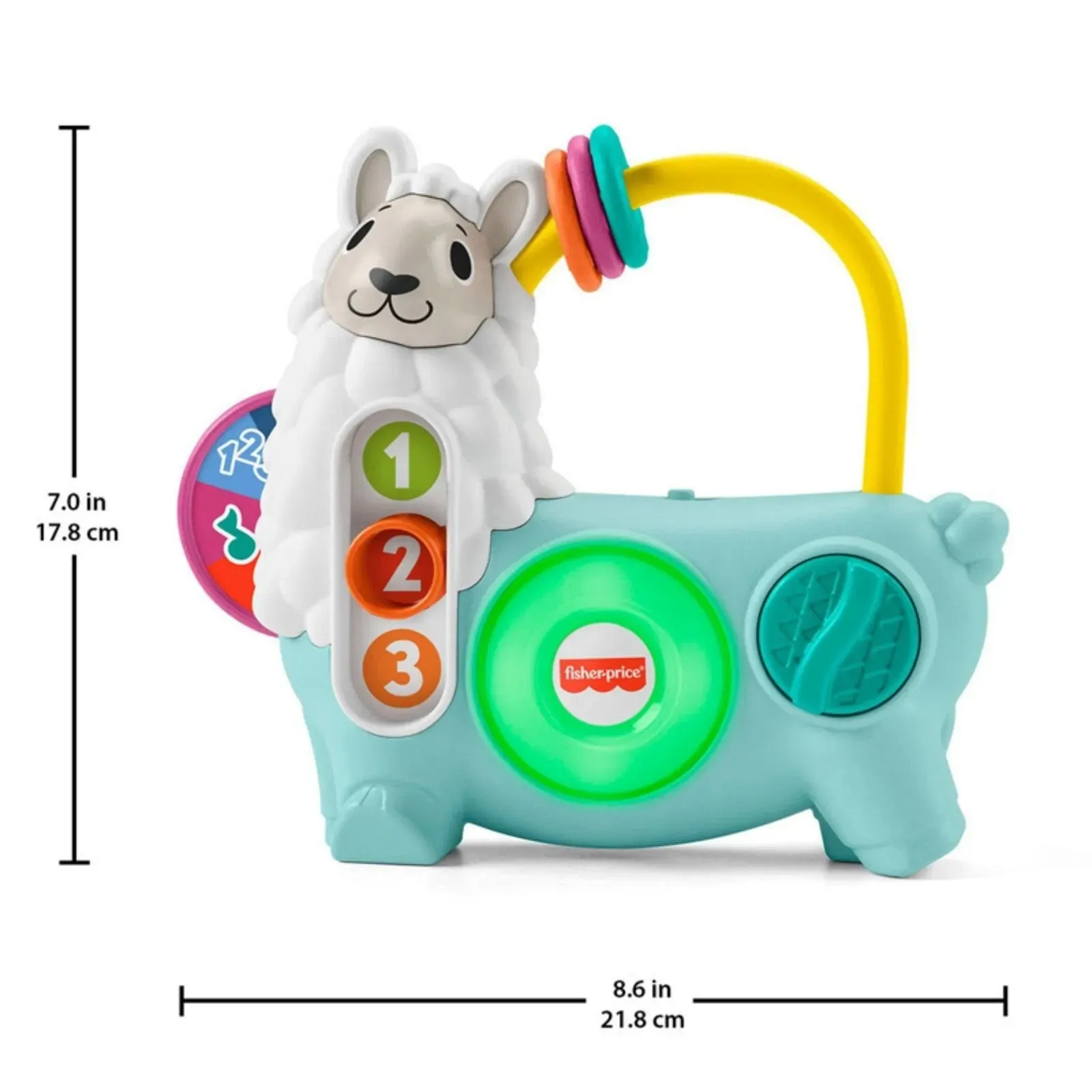 Fisher-Price Linkamals Llama