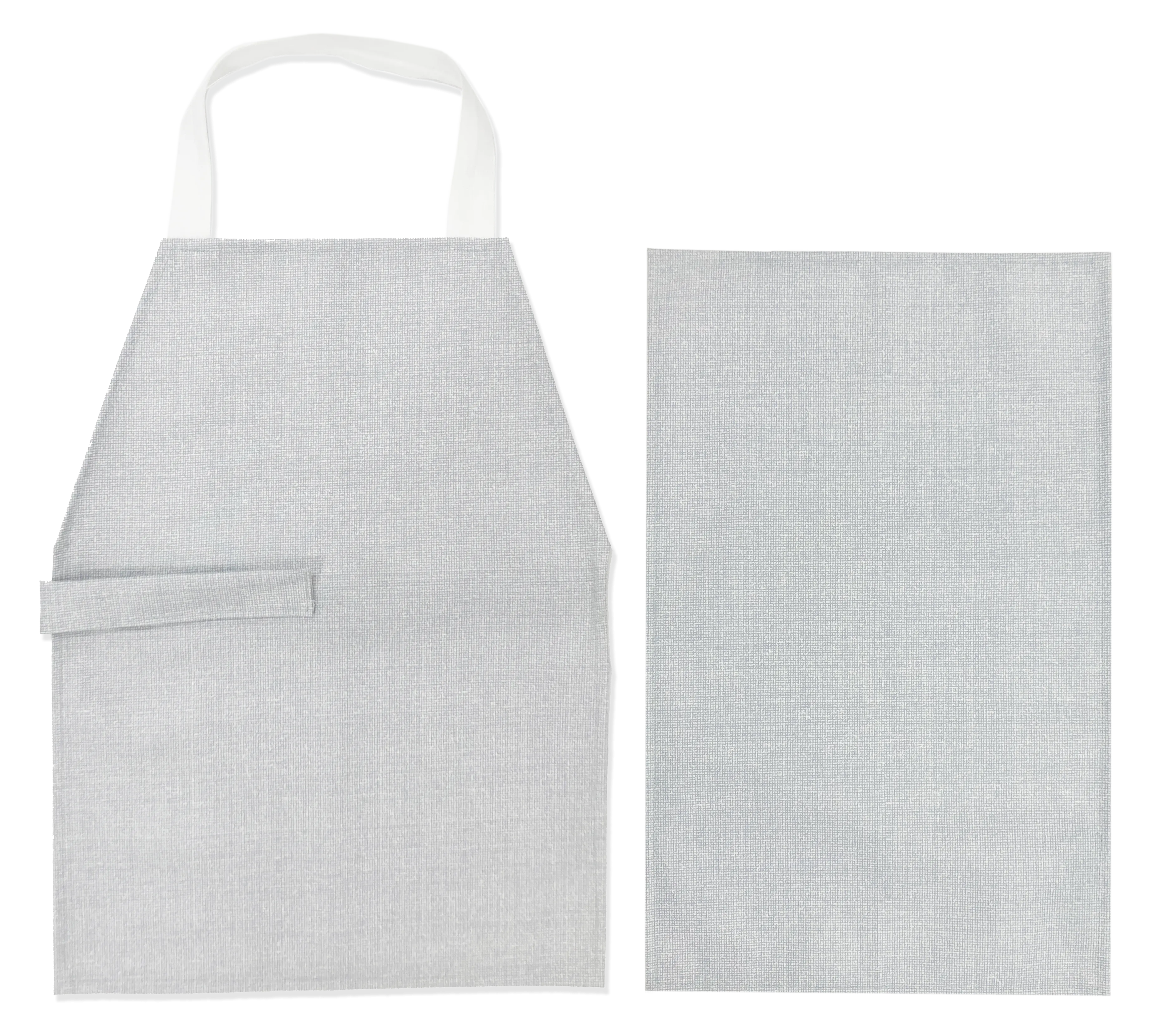 Fog Grey Aprons