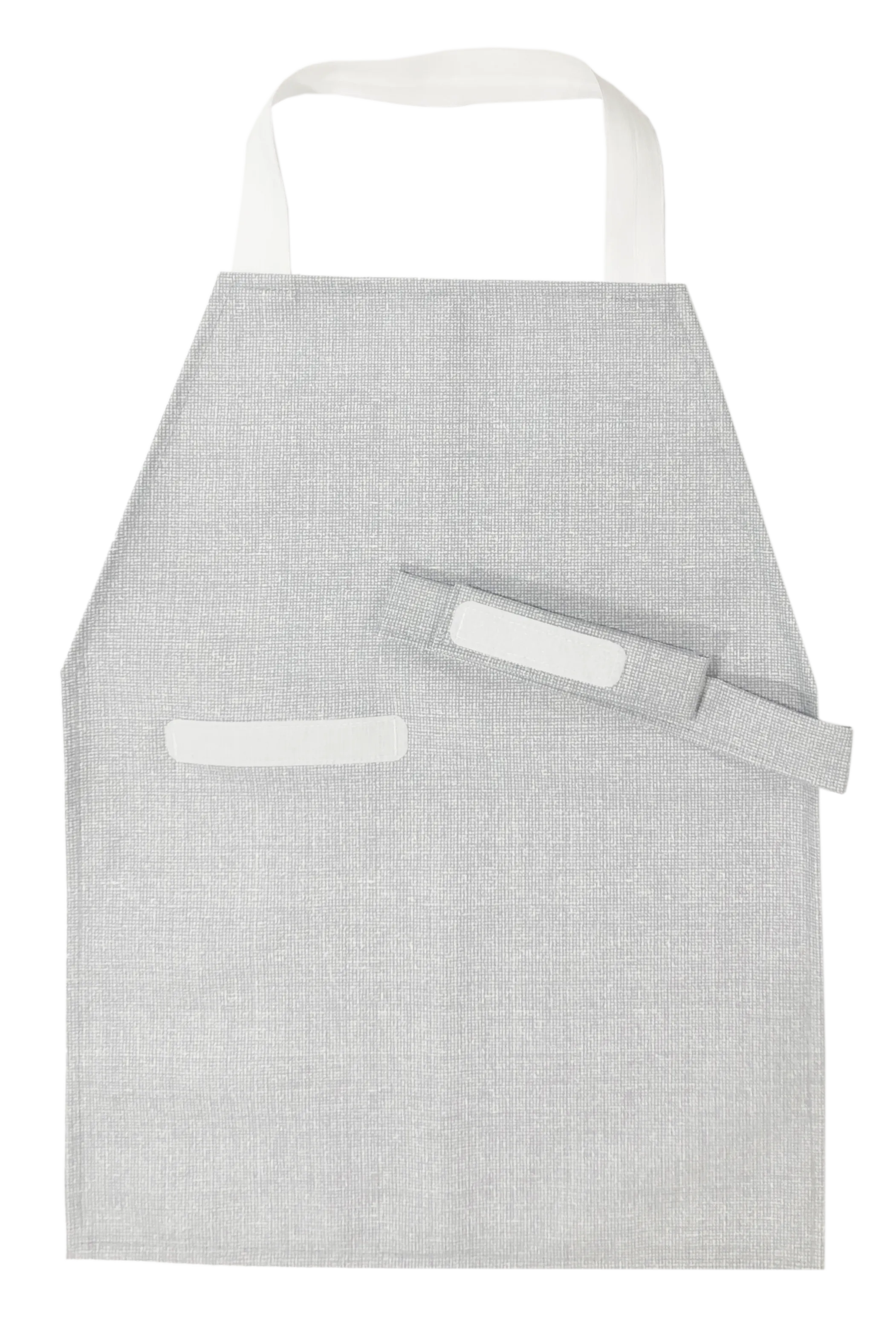 Fog Grey Aprons