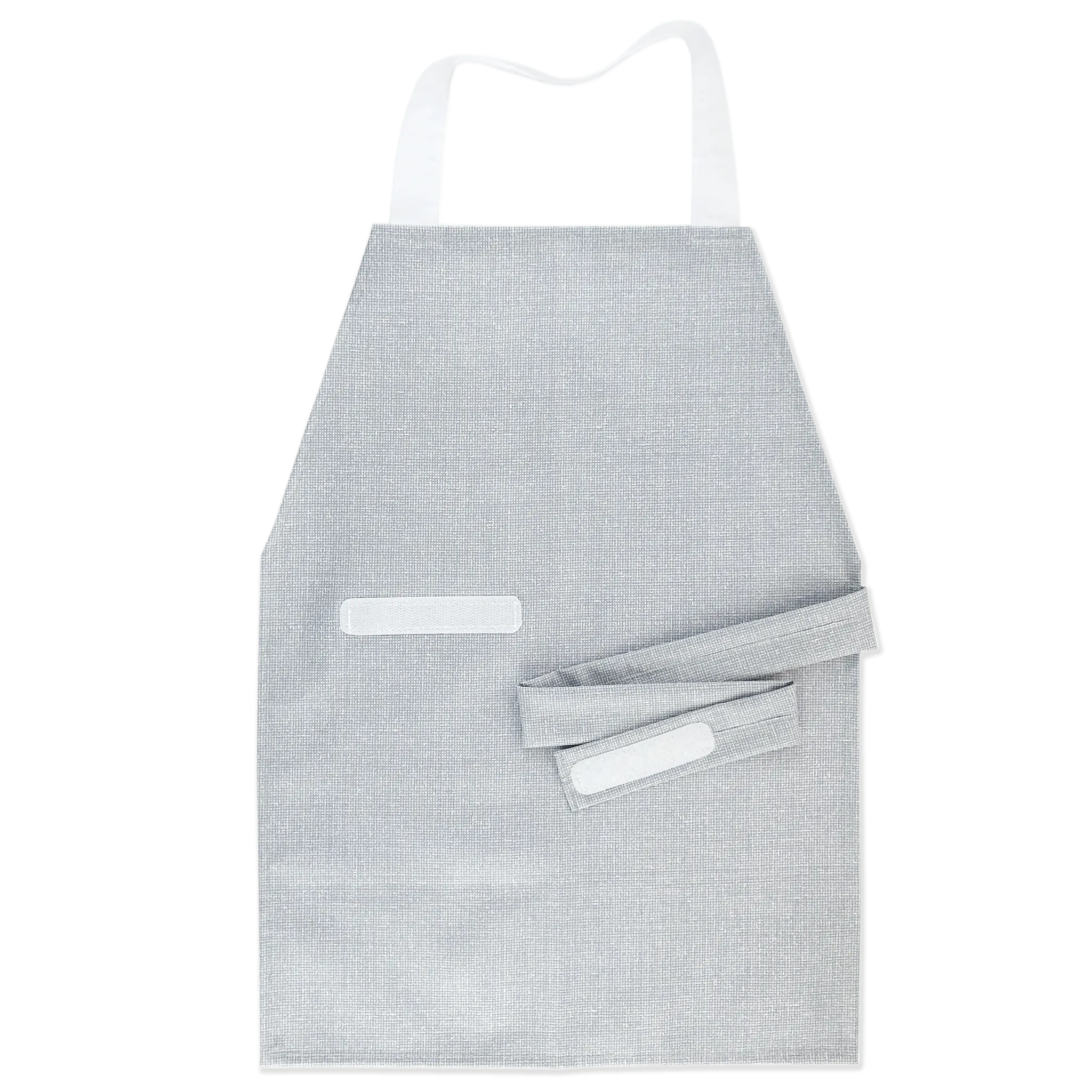 Fog Grey Aprons