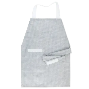 Fog Grey Aprons