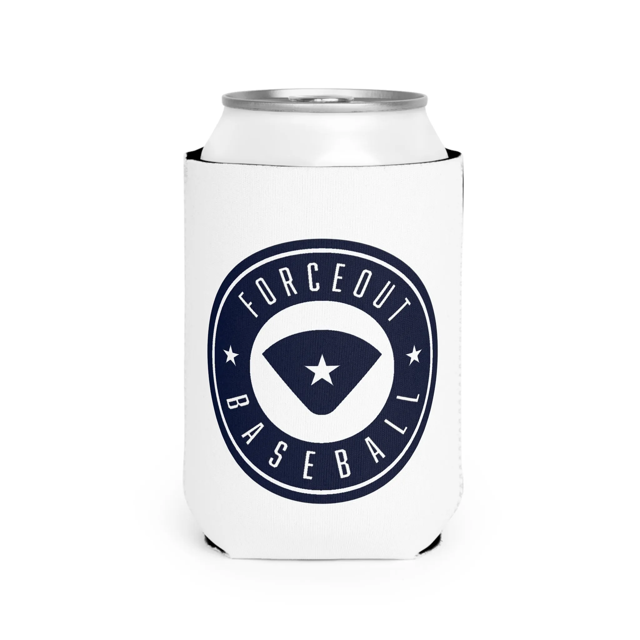 Forceout Baseball Can Cooler Sleeve