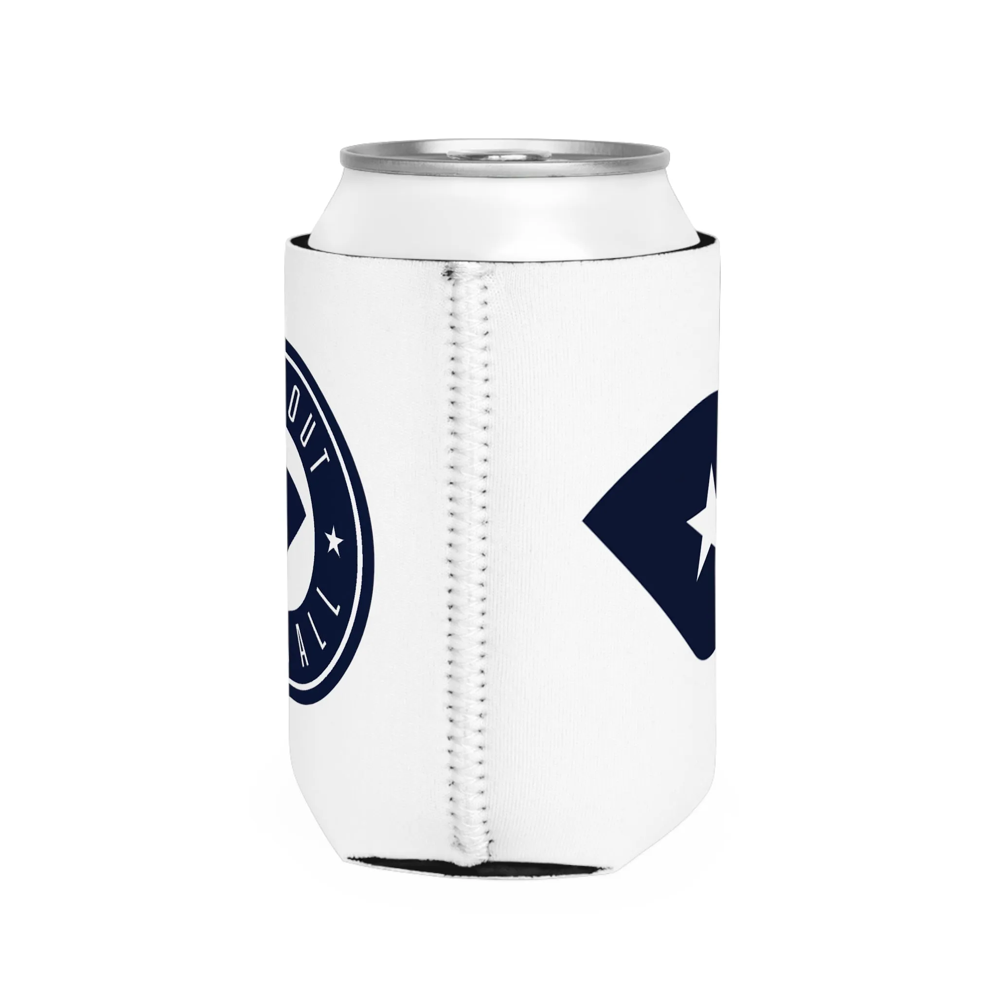 Forceout Baseball Can Cooler Sleeve