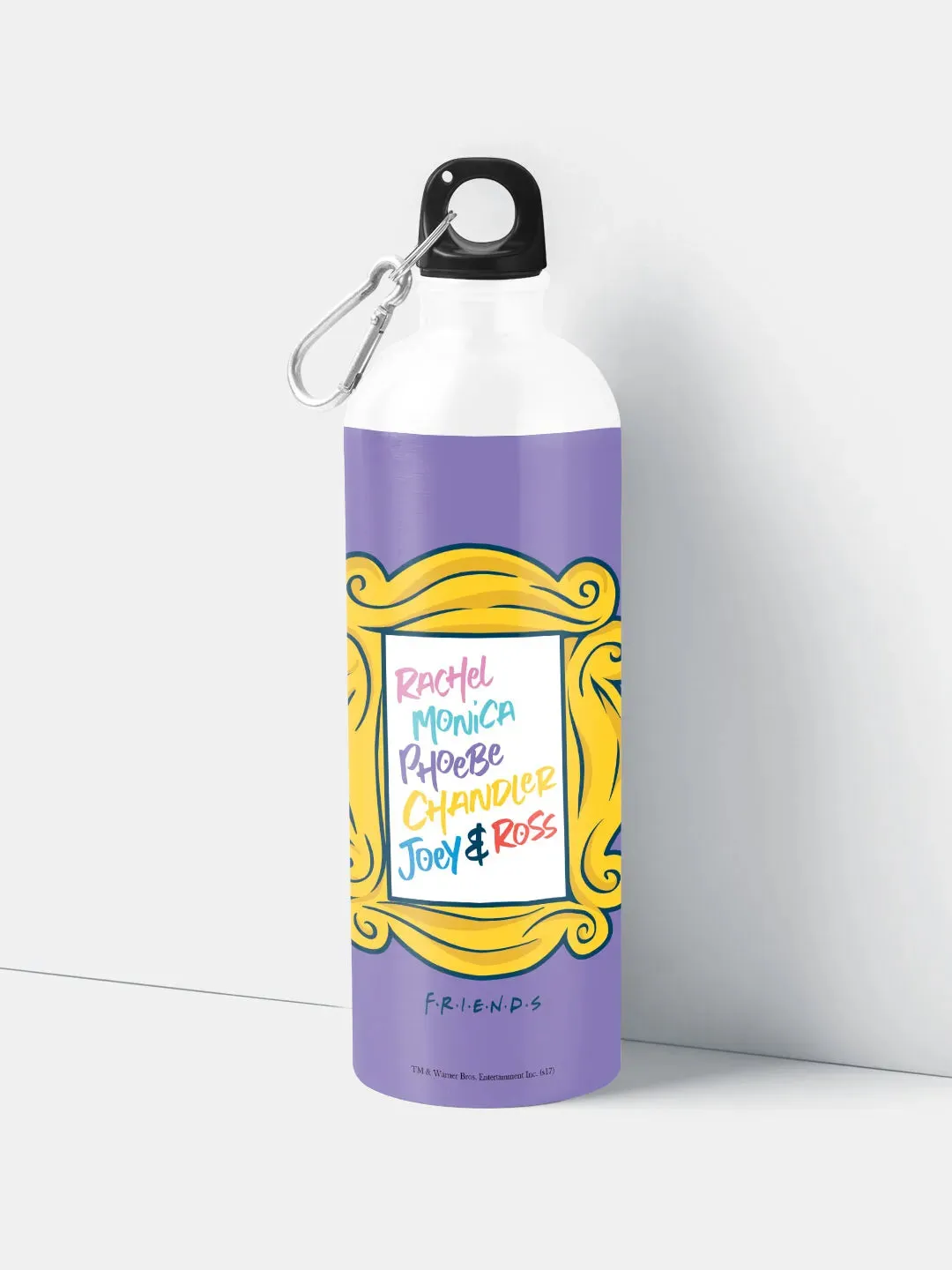 Friends All Character Sipper Bottle