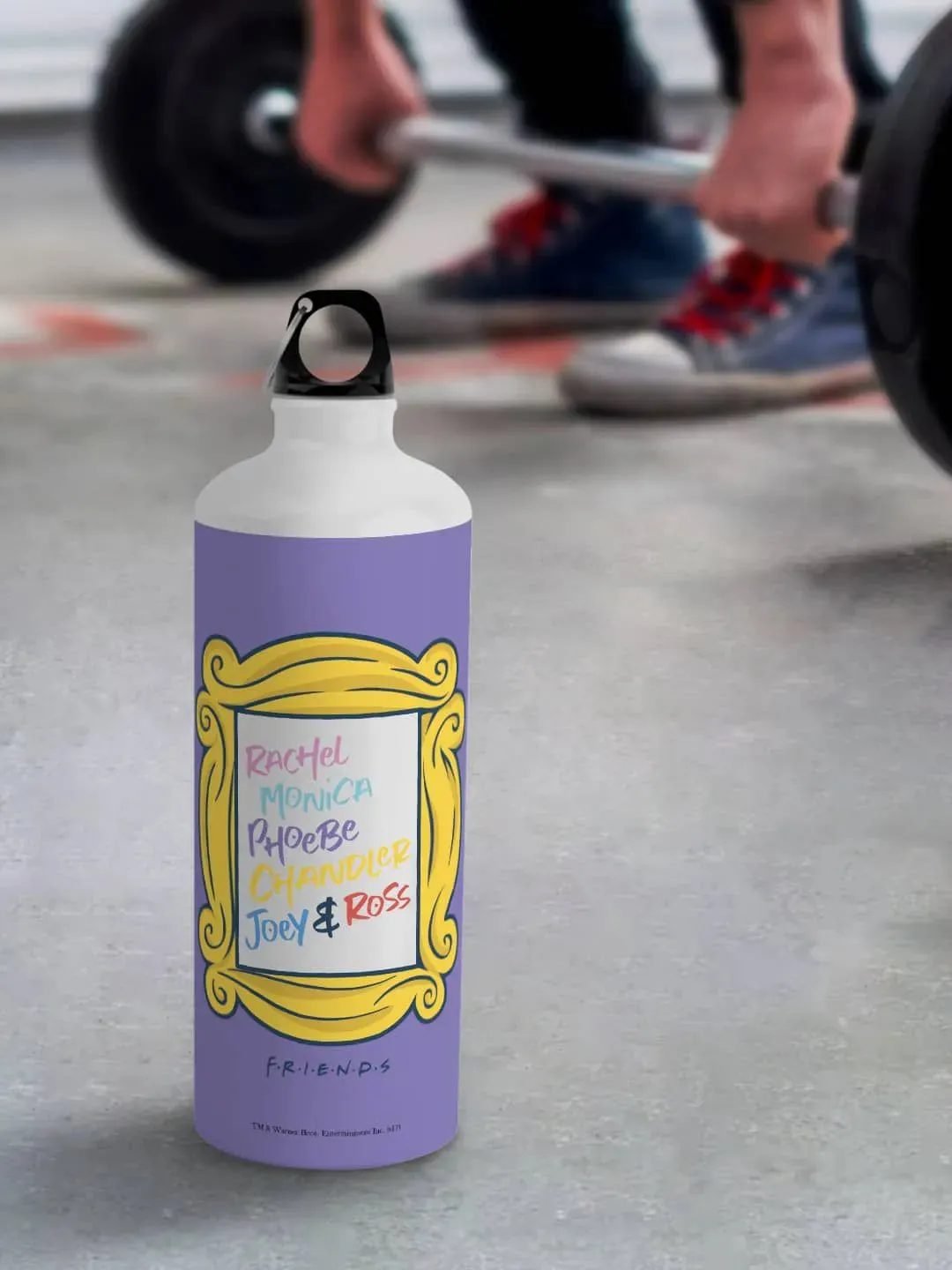 Friends All Character Sipper Bottle