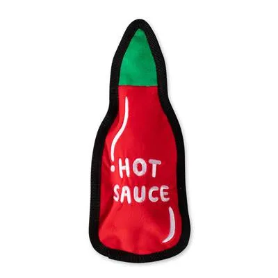 Fringe Hot Sauce Durable Plush