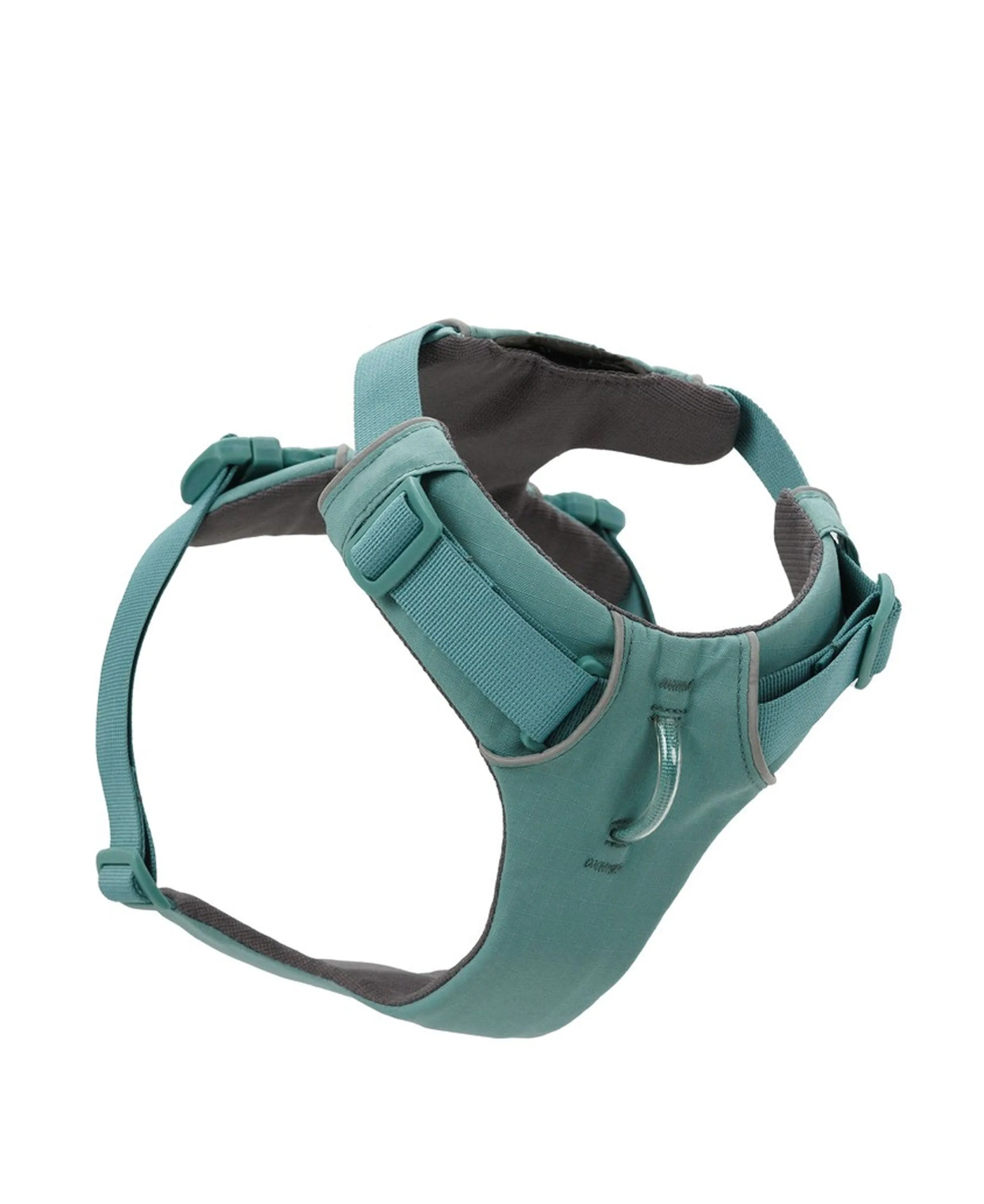 Front Range Harness - River Rock Green