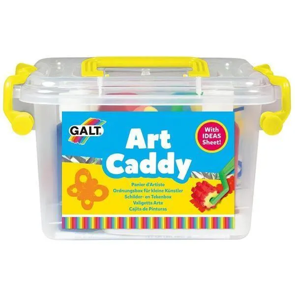 Galt Art Caddy Kit