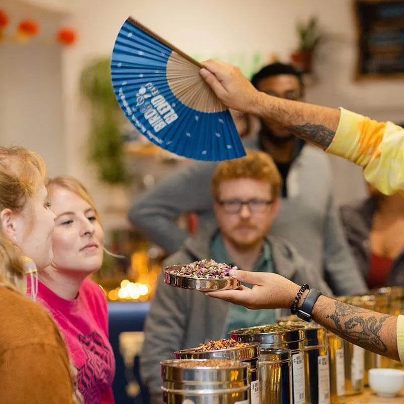 Glasgow | Tea Blending Workshops