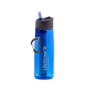 Go Water Filter Bottle