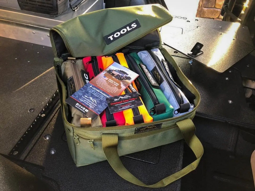 GPC Tool Bag