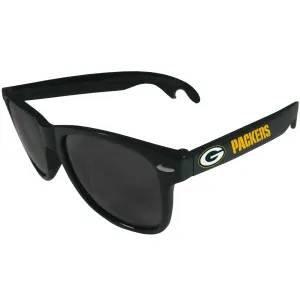 Green Bay Packers Beachfarer Bottle Opener Sunglasses