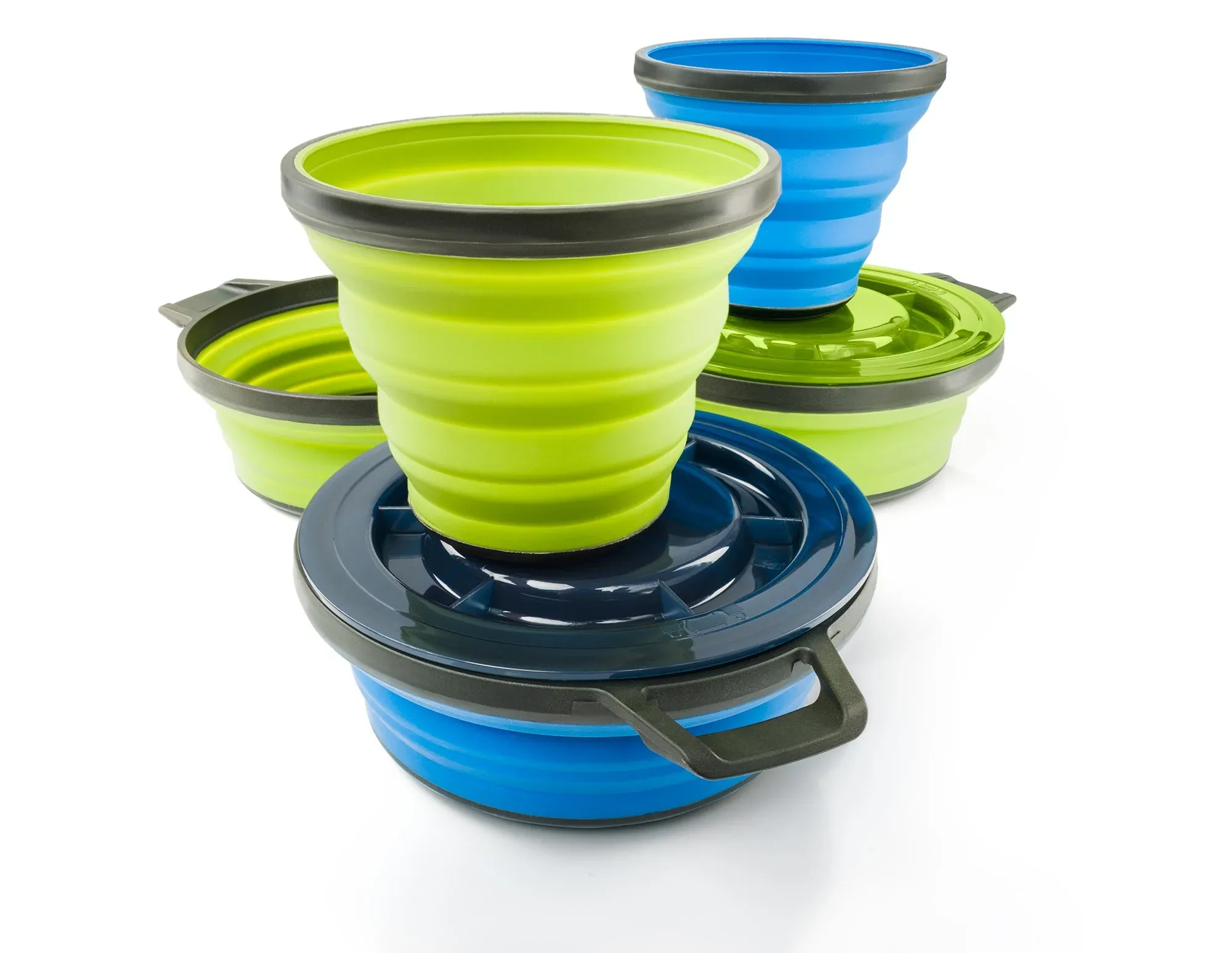 GSI Escape Bowl   Lid 650ml