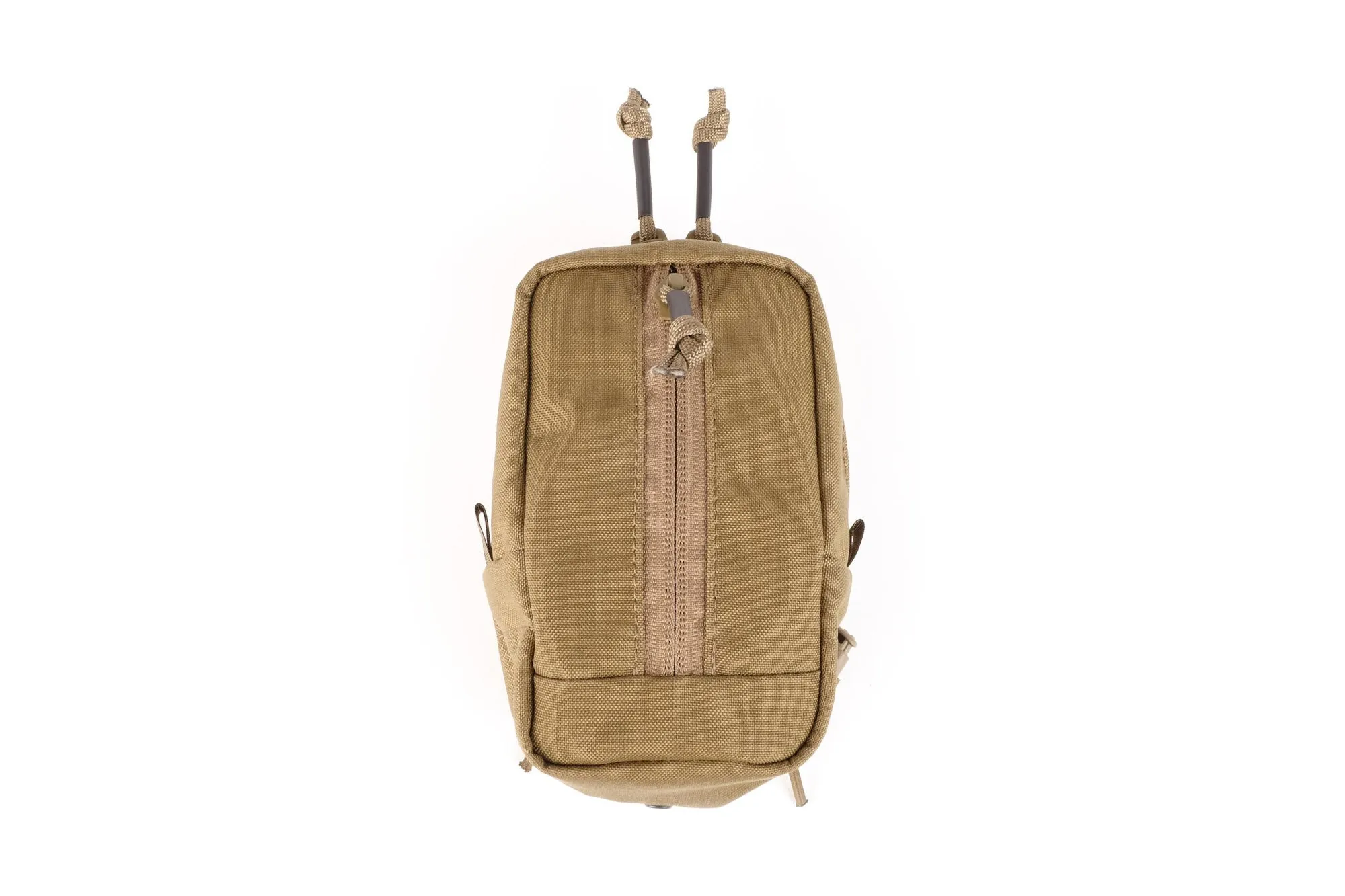 GTW Gear Mini Compressed Cargo Universal Pocket Coyote Brown