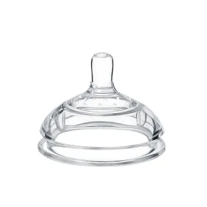 Haakaa Silicone Bottle Anti-Colic Nipple