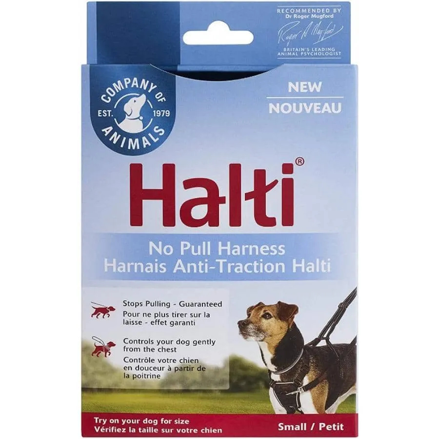 Halti No Pull Harness for Dogs - Small