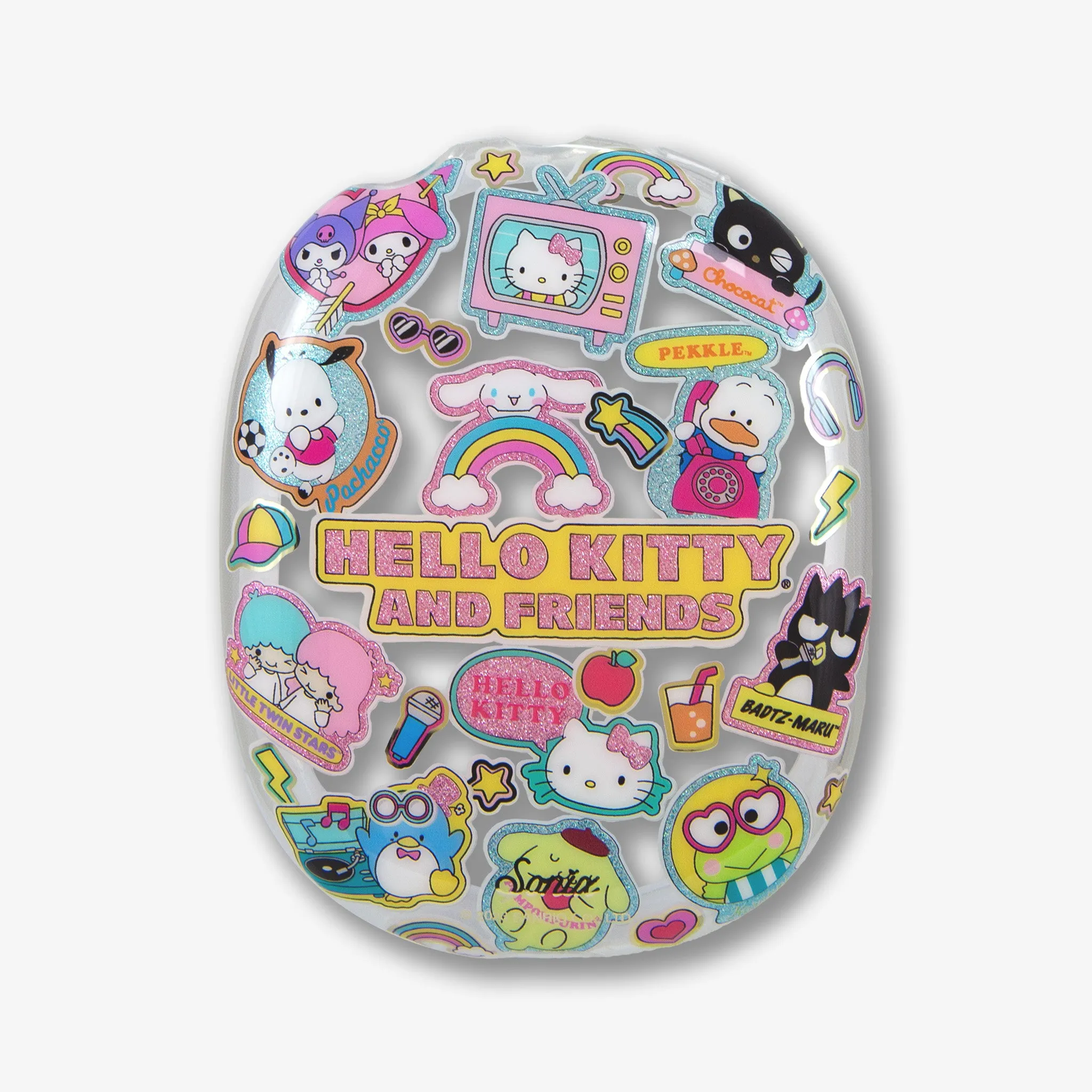 Hello Kitty® & Friends Stickers AirPods Max Cover