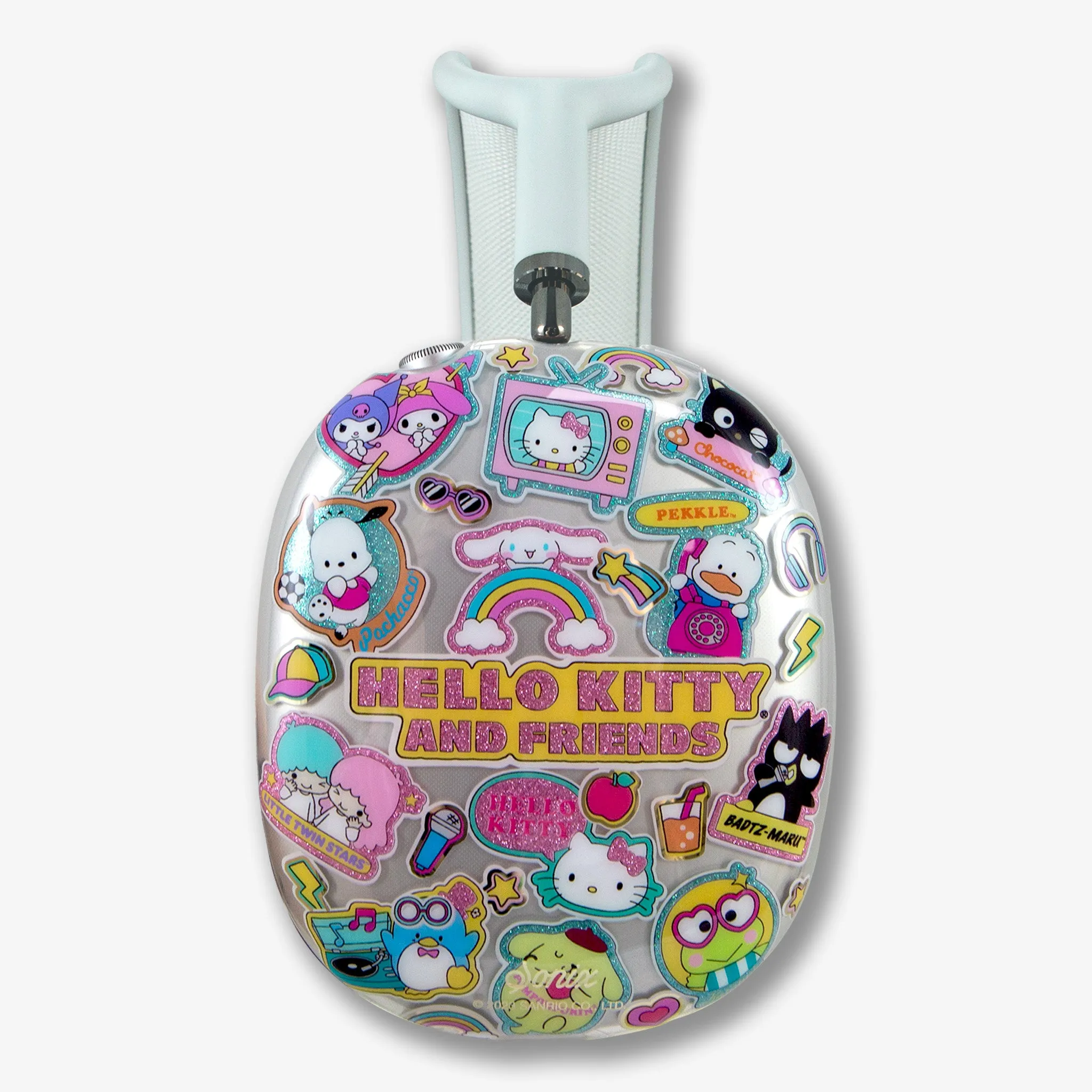 Hello Kitty® & Friends Stickers AirPods Max Cover