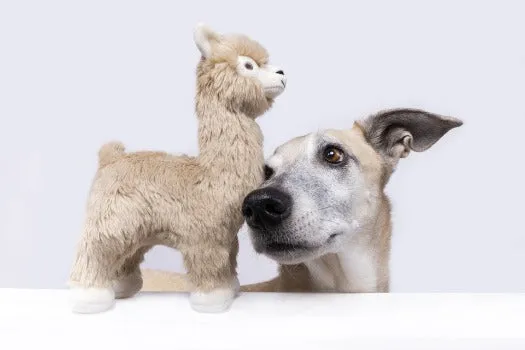 Inca Alpaca Toy