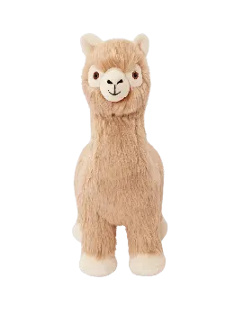 Inca Alpaca Toy