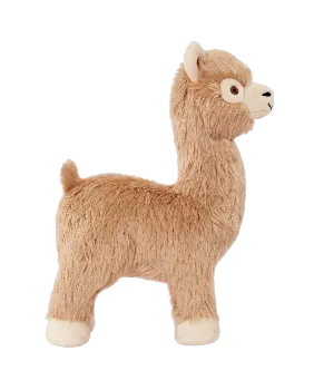 Inca Alpaca Toy