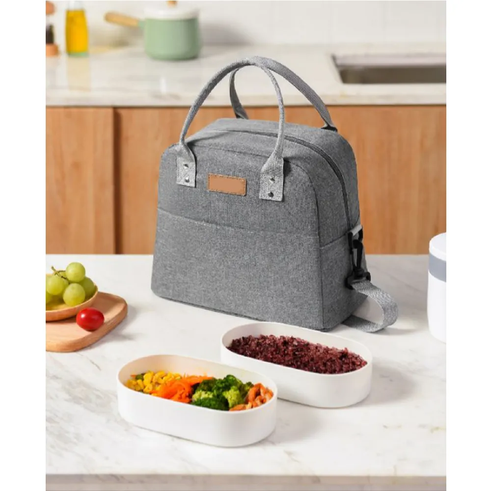 Insulated Leakproof Picnic Thermal Handbag Lunch Bag Blc610