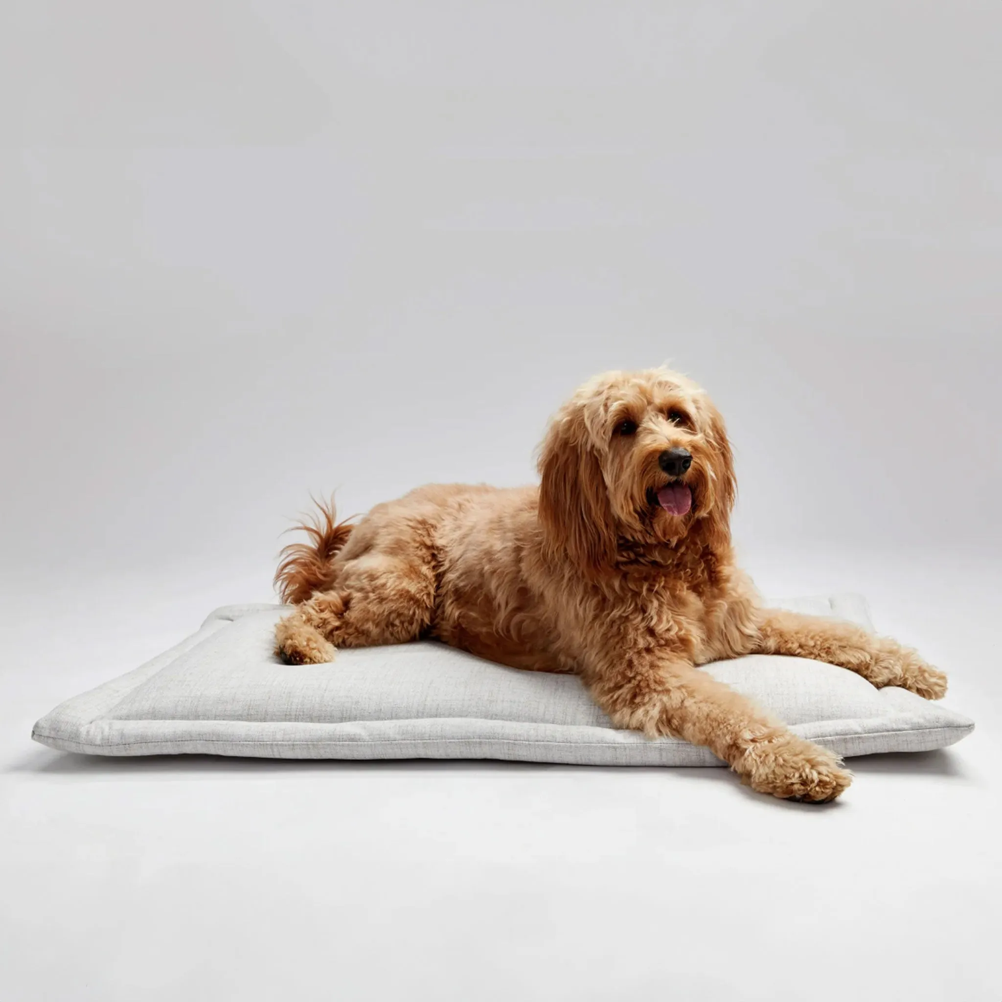 Jax & Bones Cozy Mat - Lark Ivory