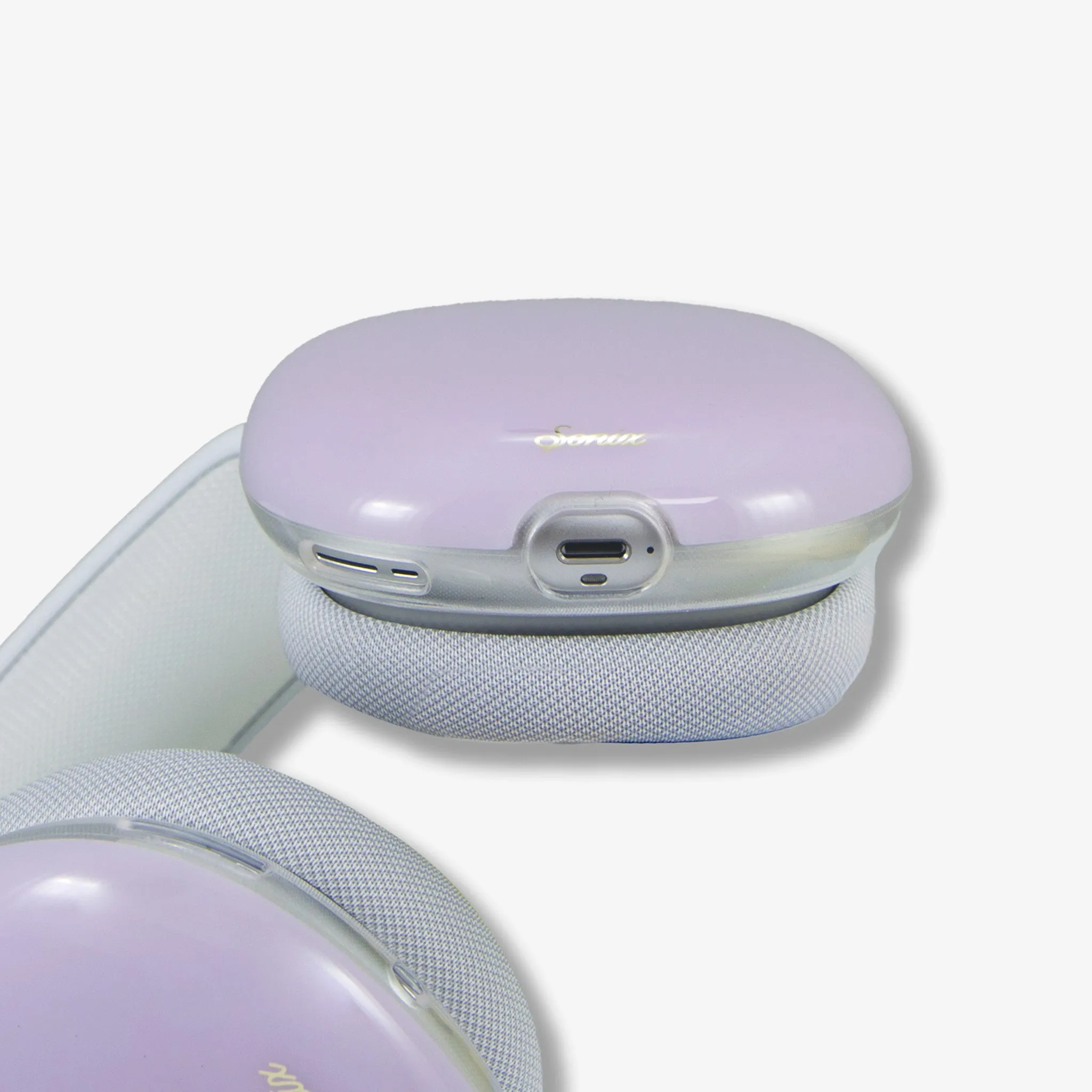 Jelly AirPods Max Cover - Lavender